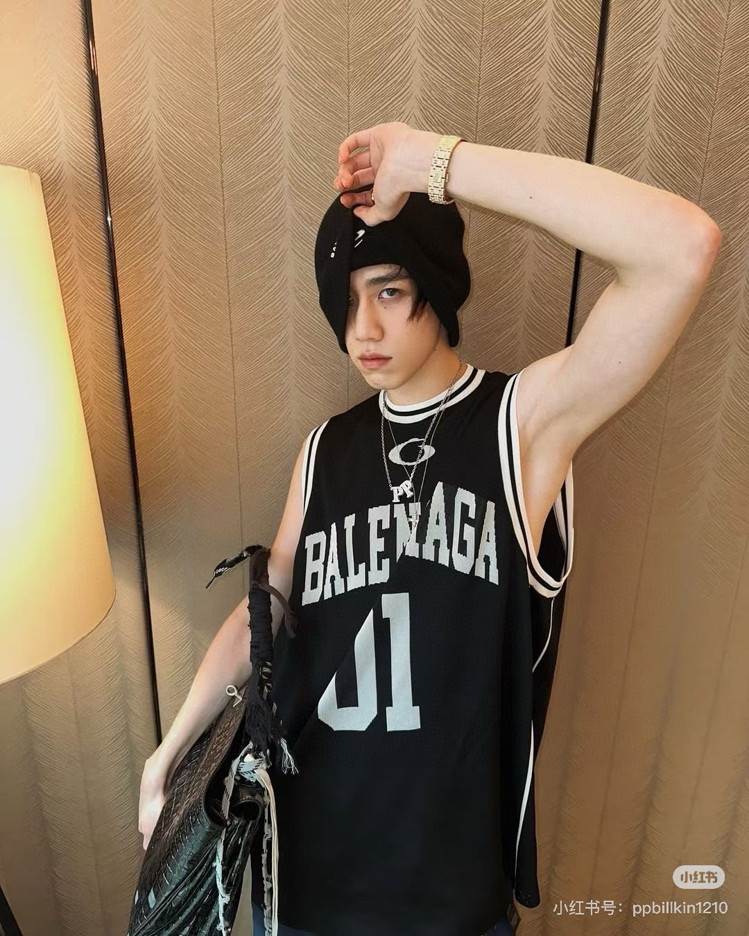 LuxluxHouse Best Quality Clothes Balenciaga Tank
