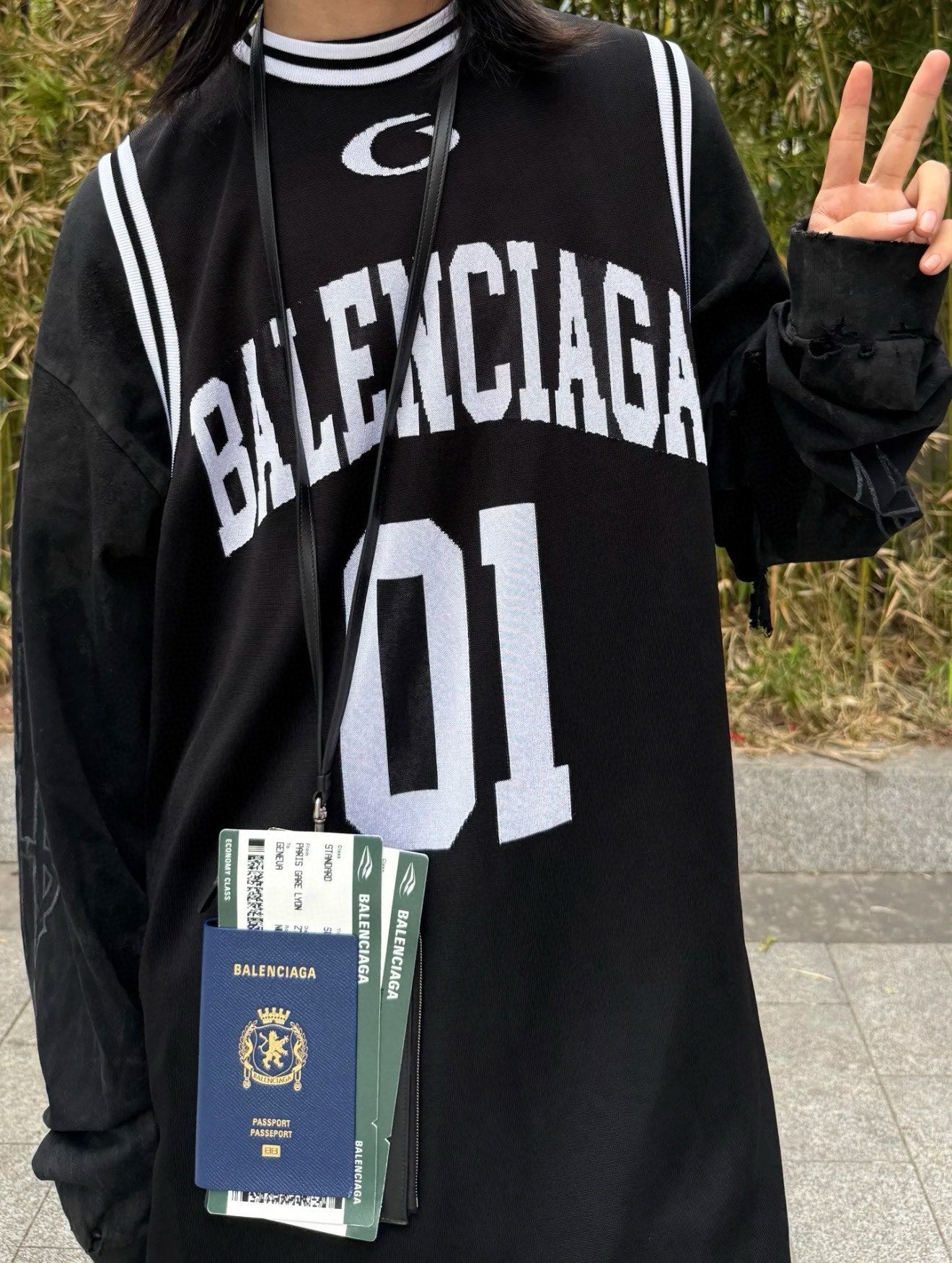 LuxluxHouse Best Quality Clothes Balenciaga Tank
