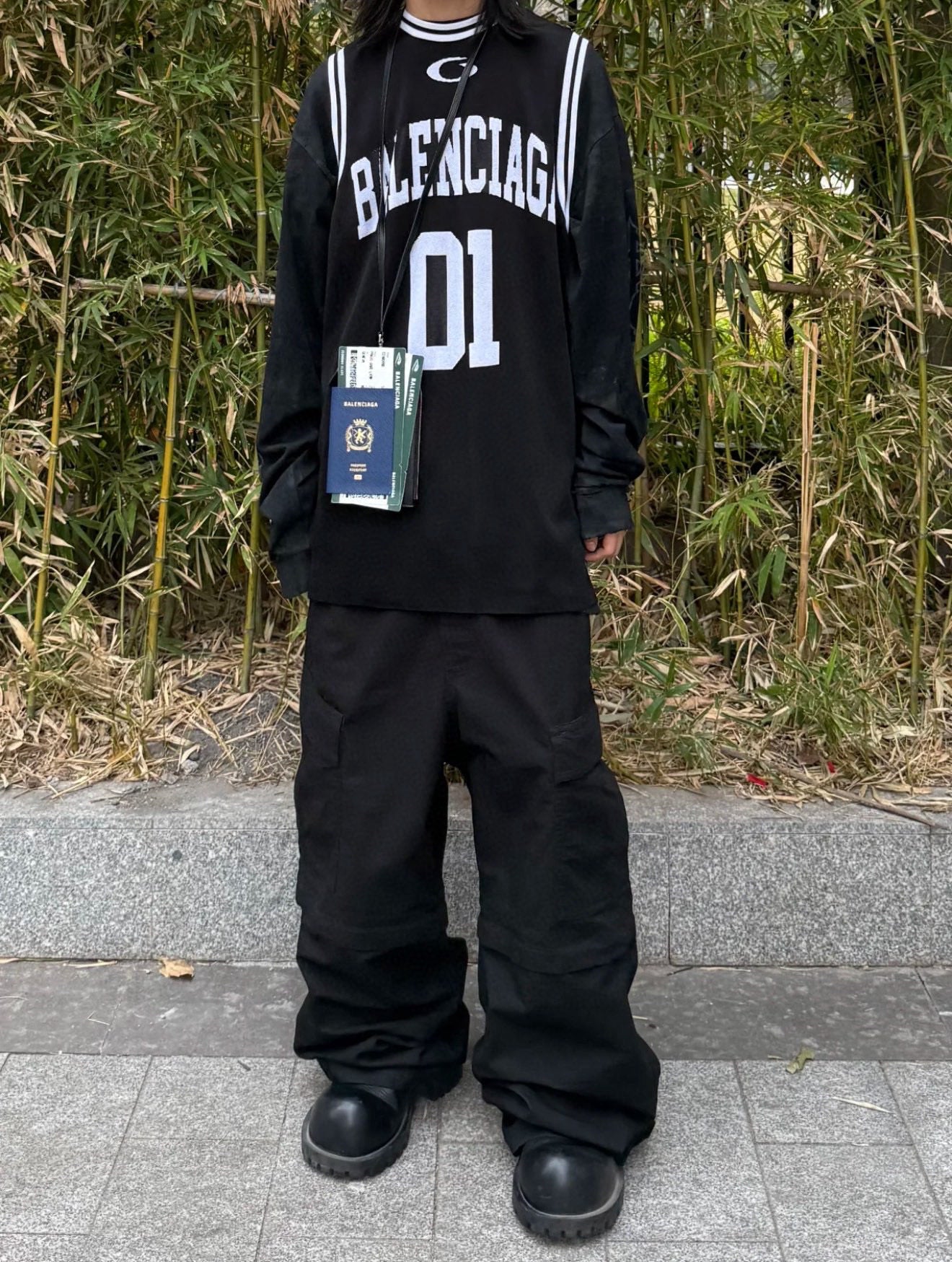 LuxluxHouse Best Quality Clothes Balenciaga Tank