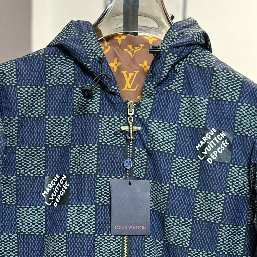 LuxluxHouse Best Quality Clothes Coats & Jackets Louis Vuitton