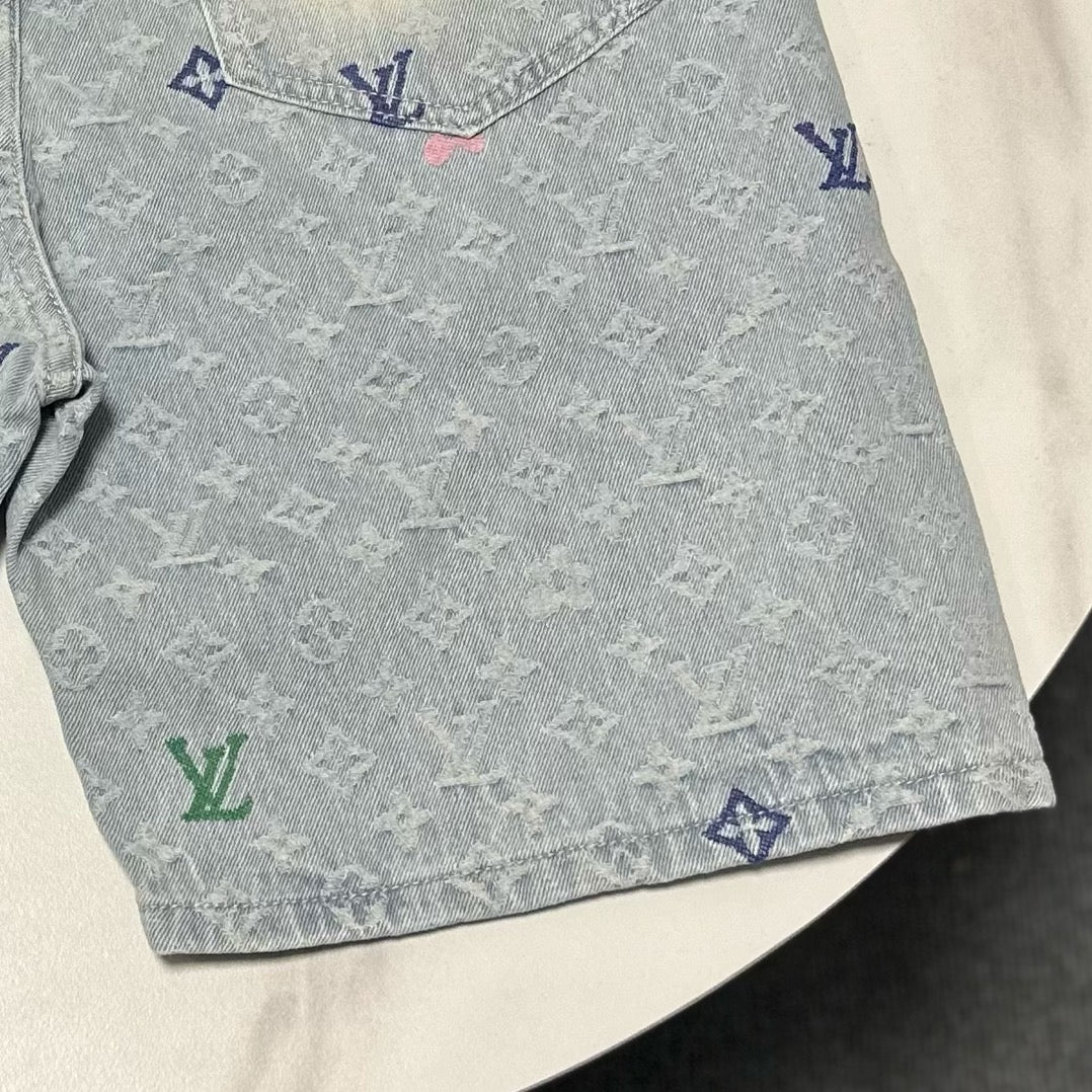 LuxluxHouse Best Quality Clothes Pants Louis Vuitton