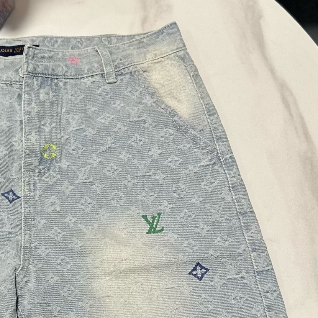 LuxluxHouse Best Quality Clothes Pants Louis Vuitton