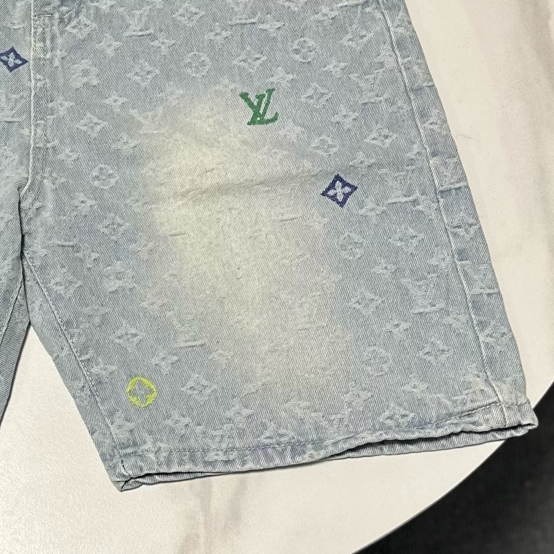 LuxluxHouse Best Quality Clothes Pants Louis Vuitton
