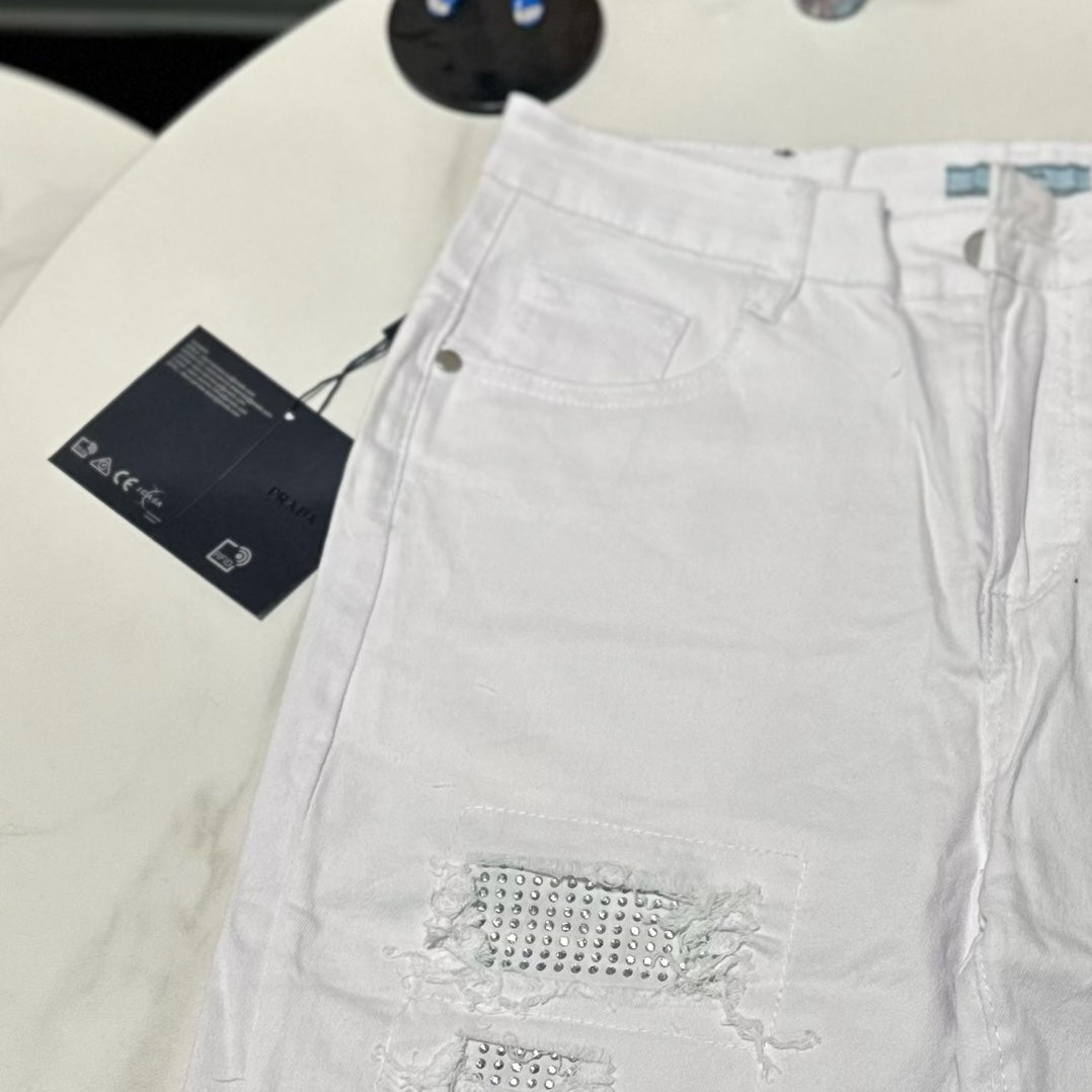 LuxluxHouse Best Quality Clothes Pants Prada