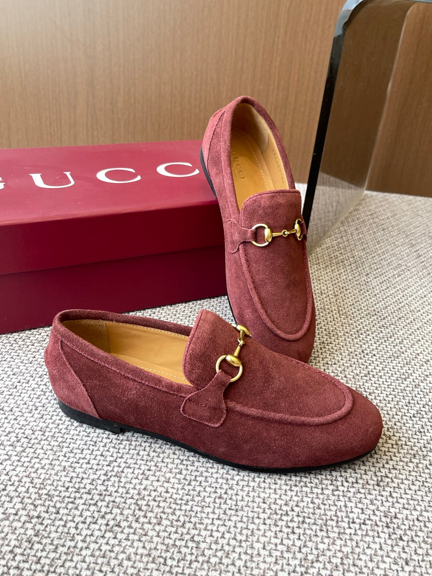 LuxluxHouse Best Quality Gucci Women Shoes