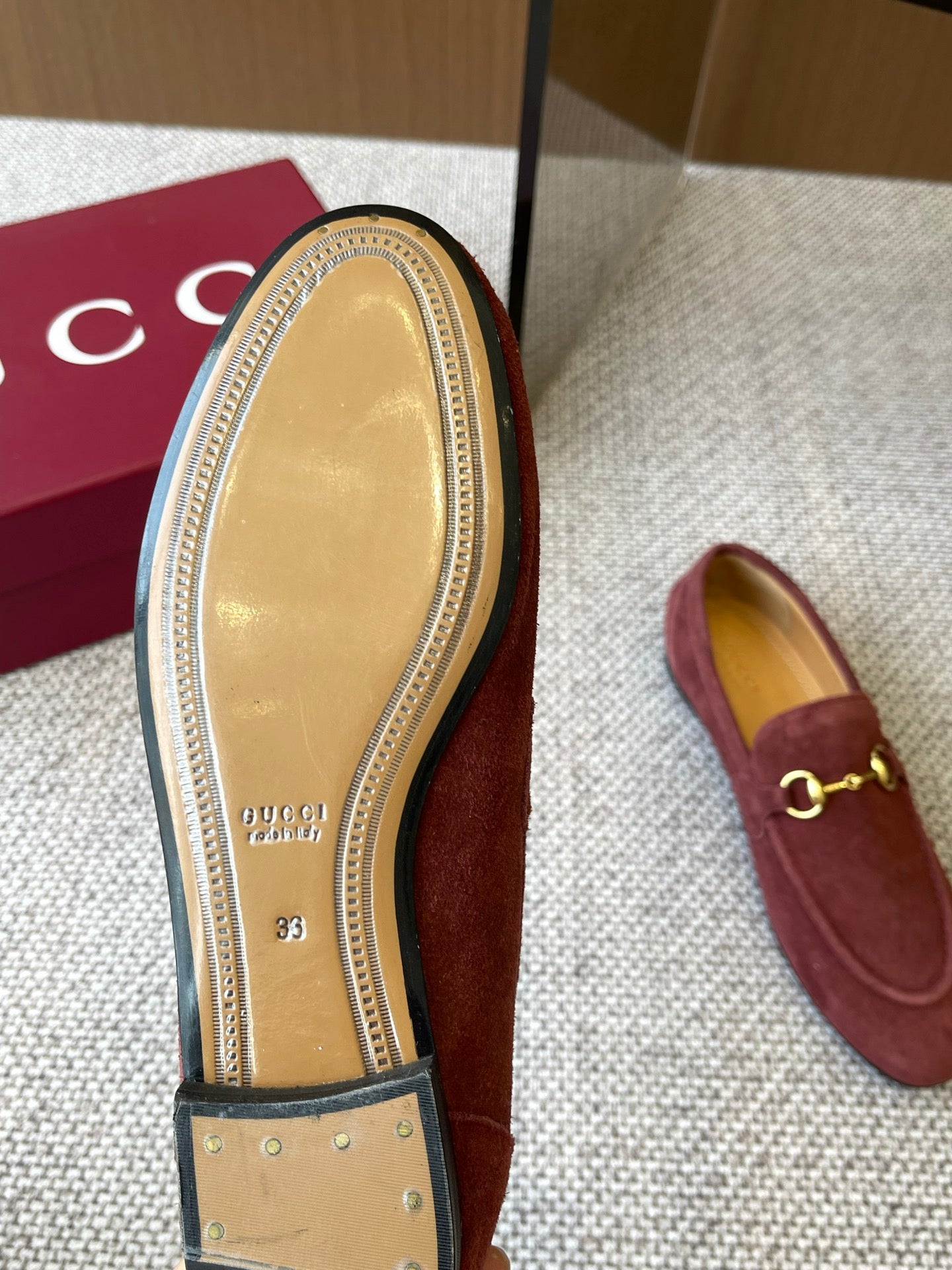LuxluxHouse Best Quality Gucci Women Shoes