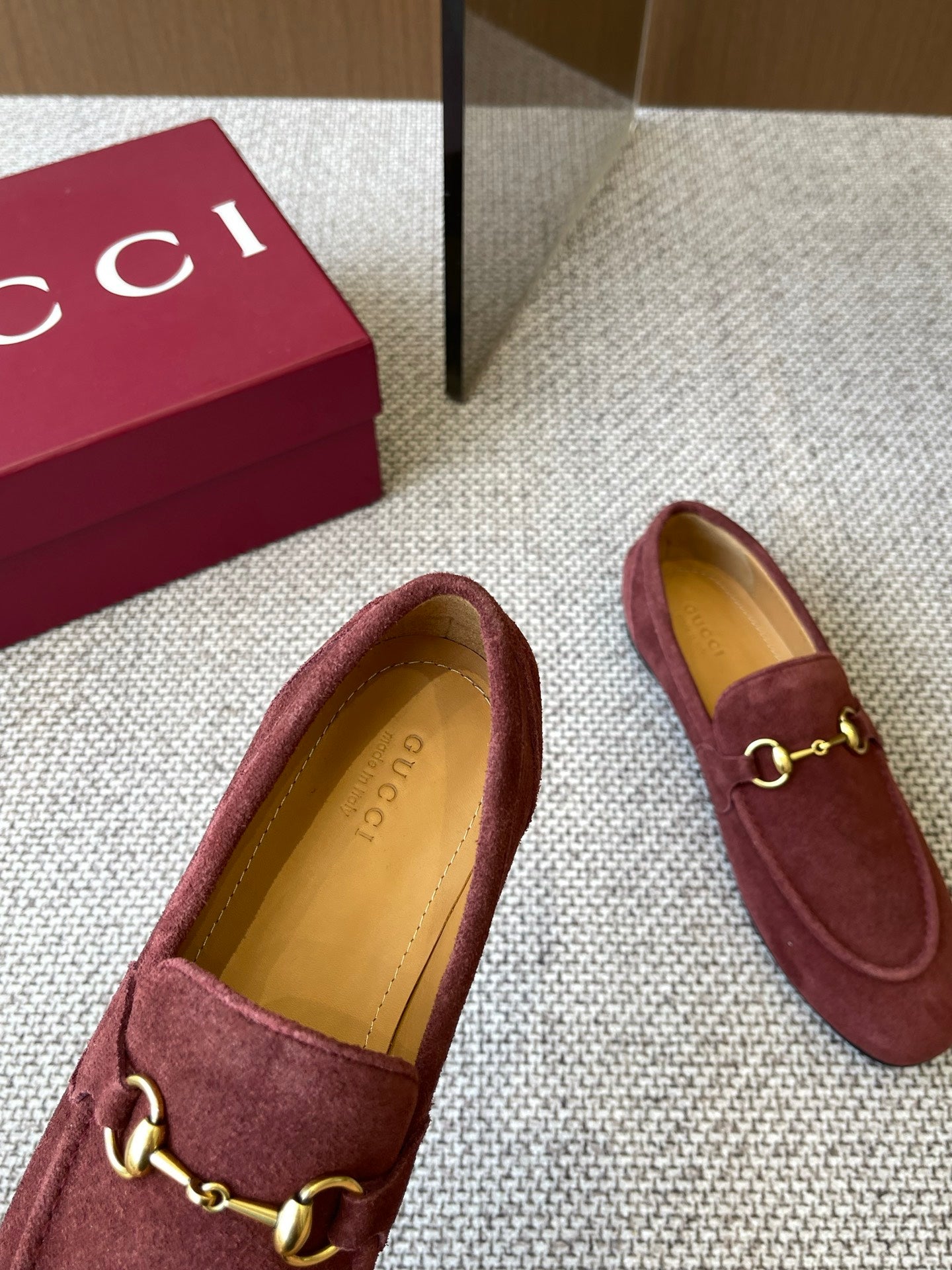 LuxluxHouse Best Quality Gucci Women Shoes