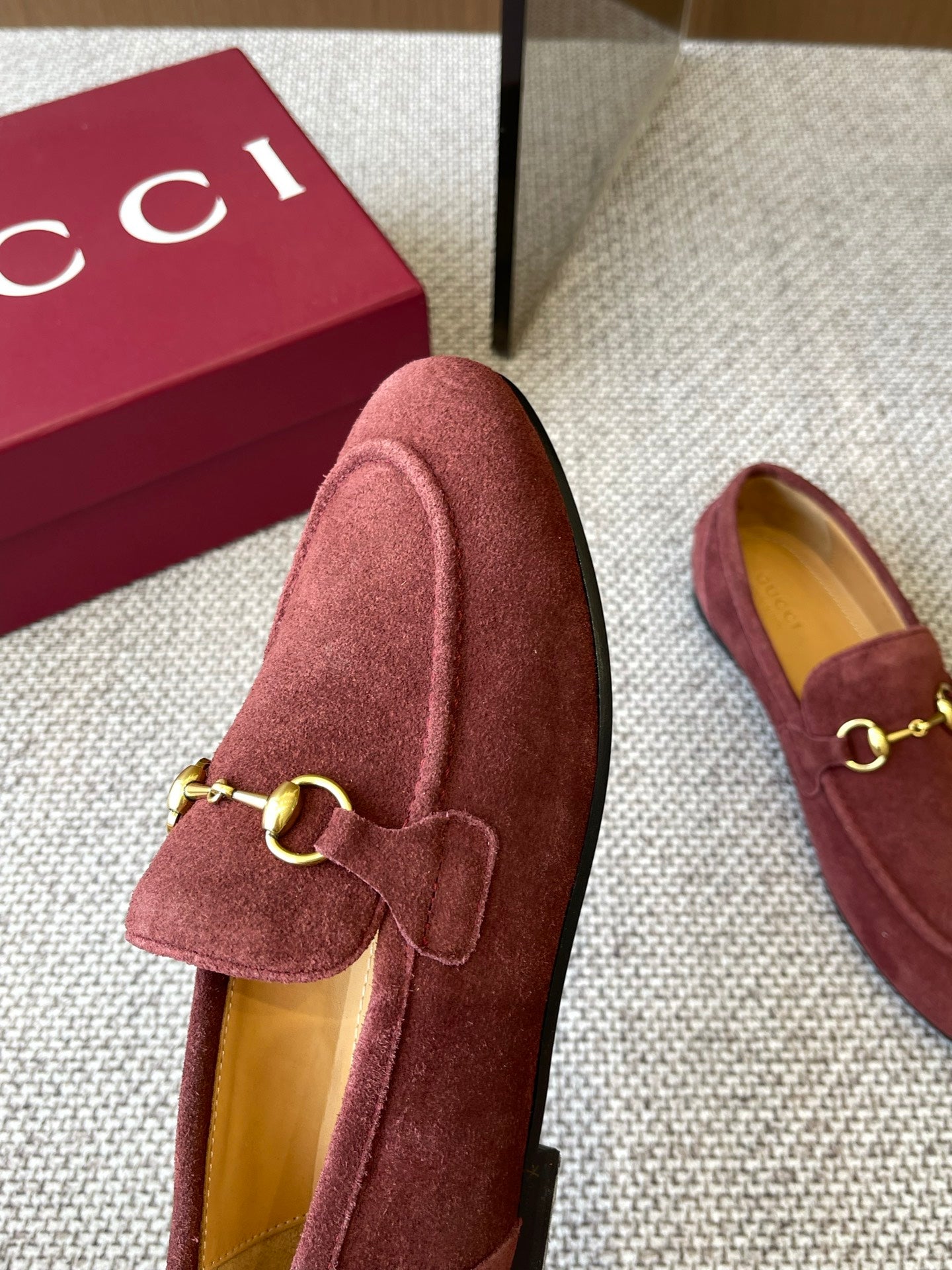 LuxluxHouse Best Quality Gucci Women Shoes