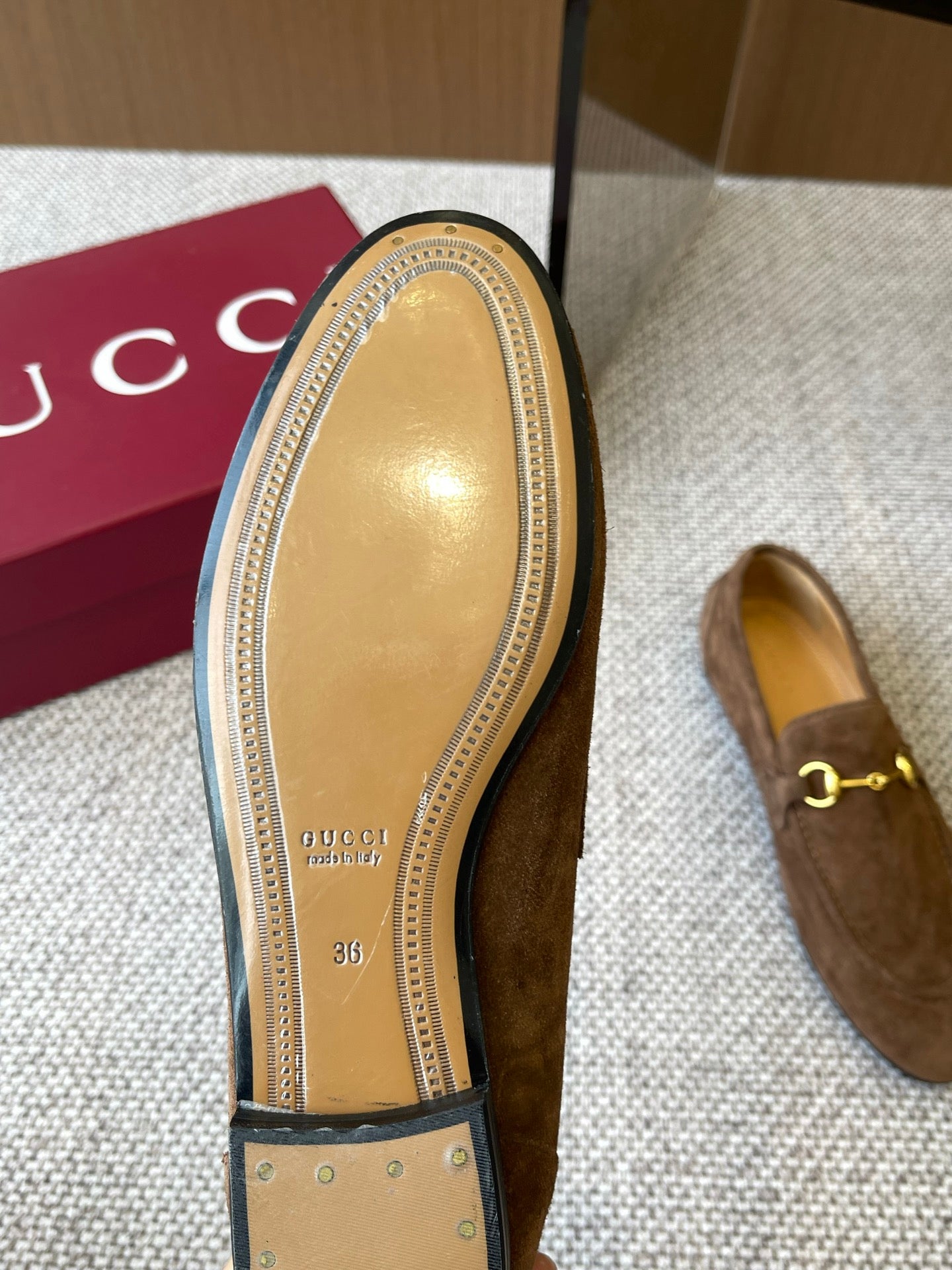 LuxluxHouse Best Quality Gucci Women Shoes