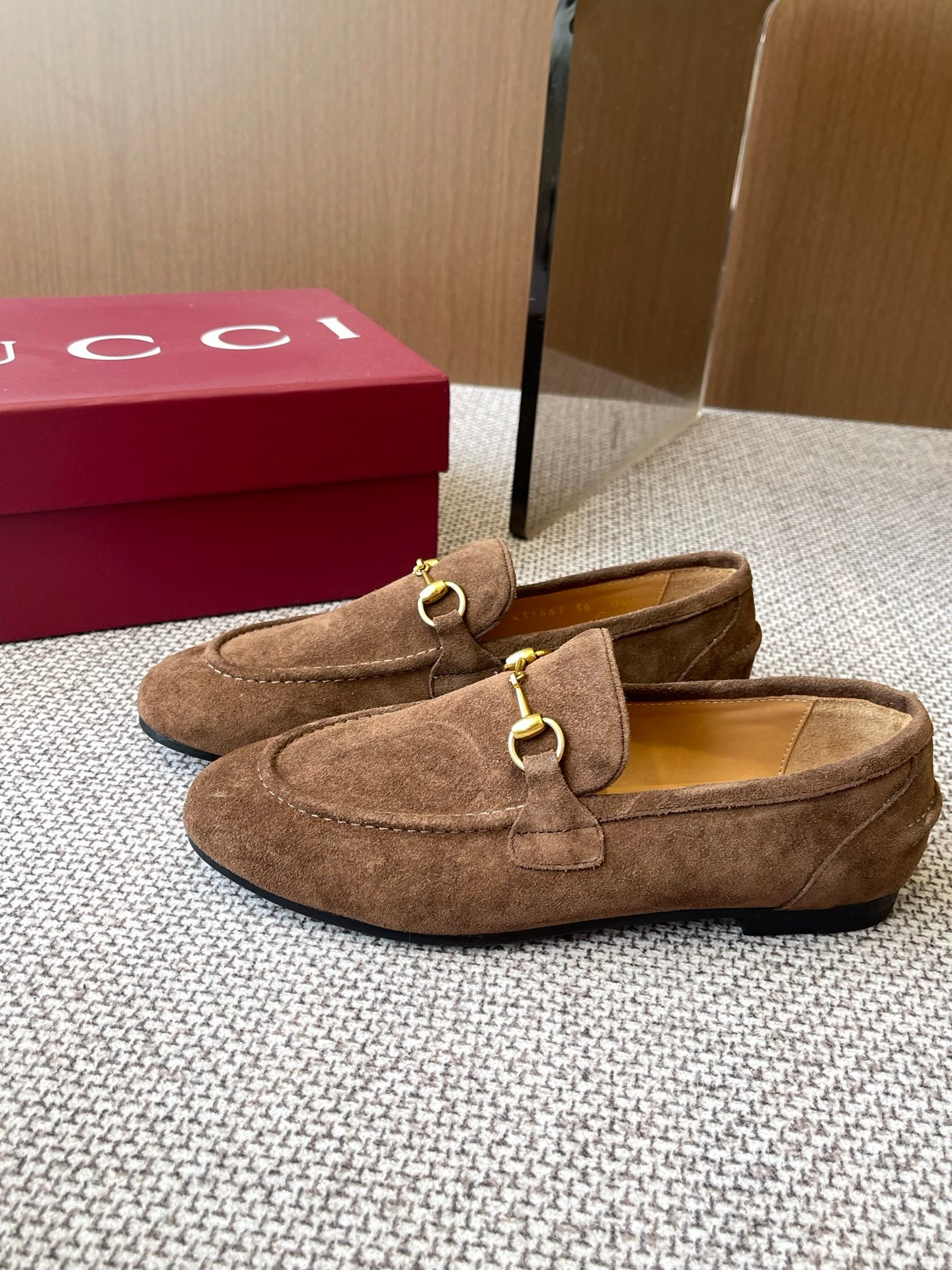 LuxluxHouse Best Quality Gucci Women Shoes