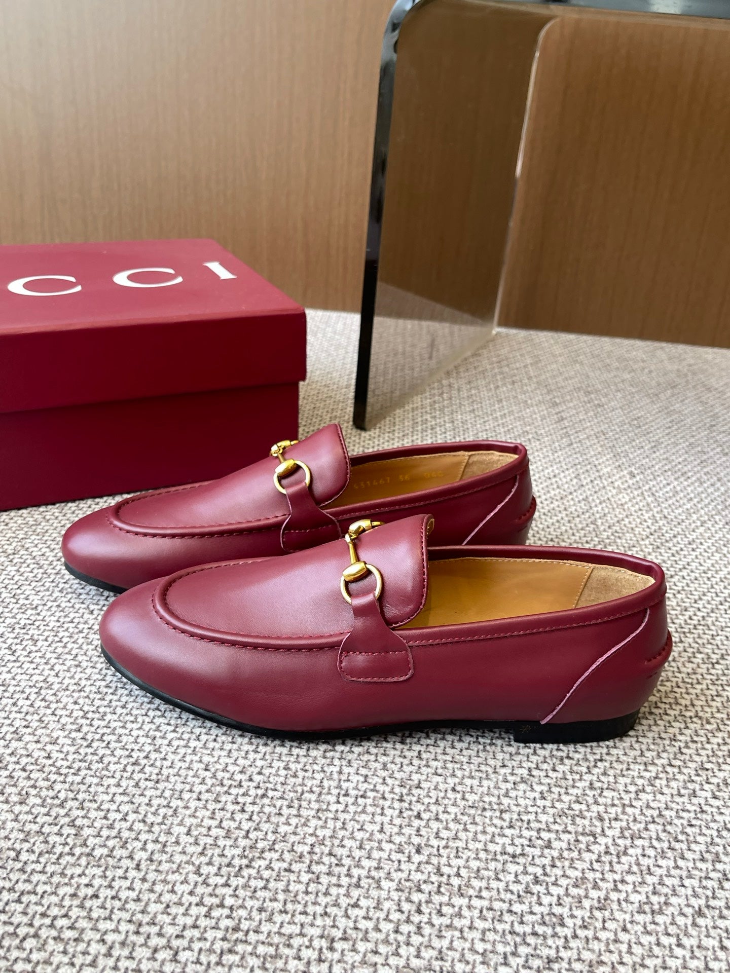 LuxluxHouse Best Quality Gucci Women Shoes