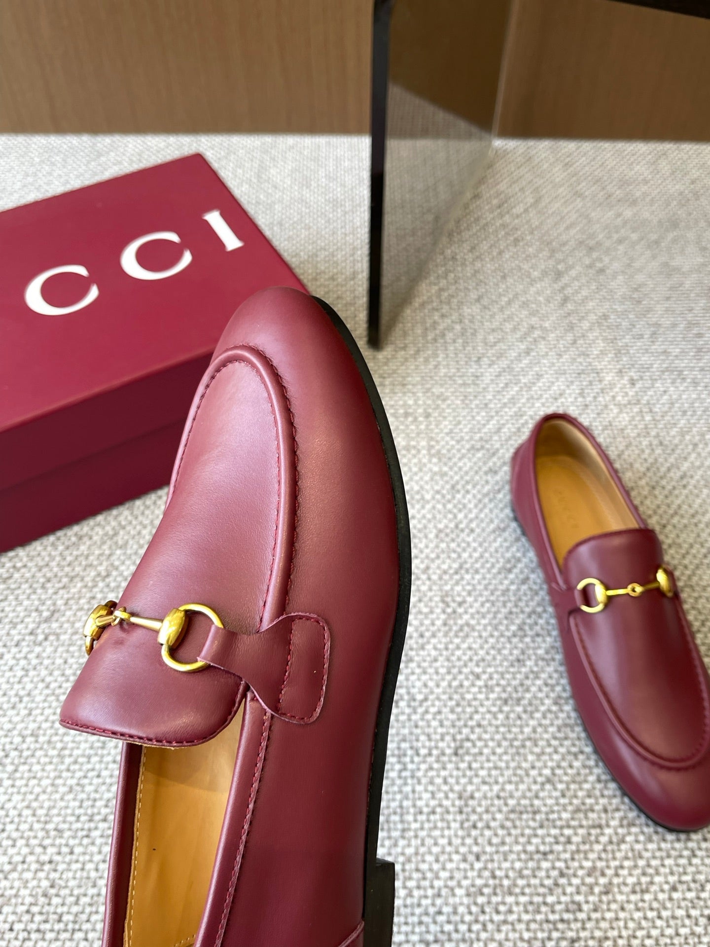 LuxluxHouse Best Quality Gucci Women Shoes