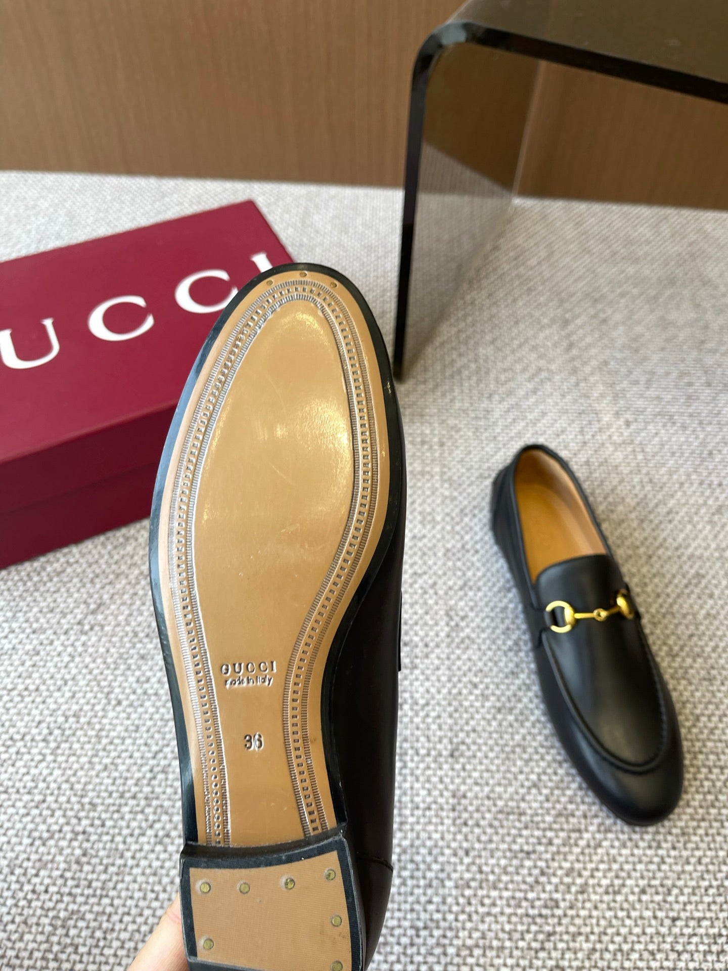 LuxluxHouse Best Quality Gucci Women Shoes