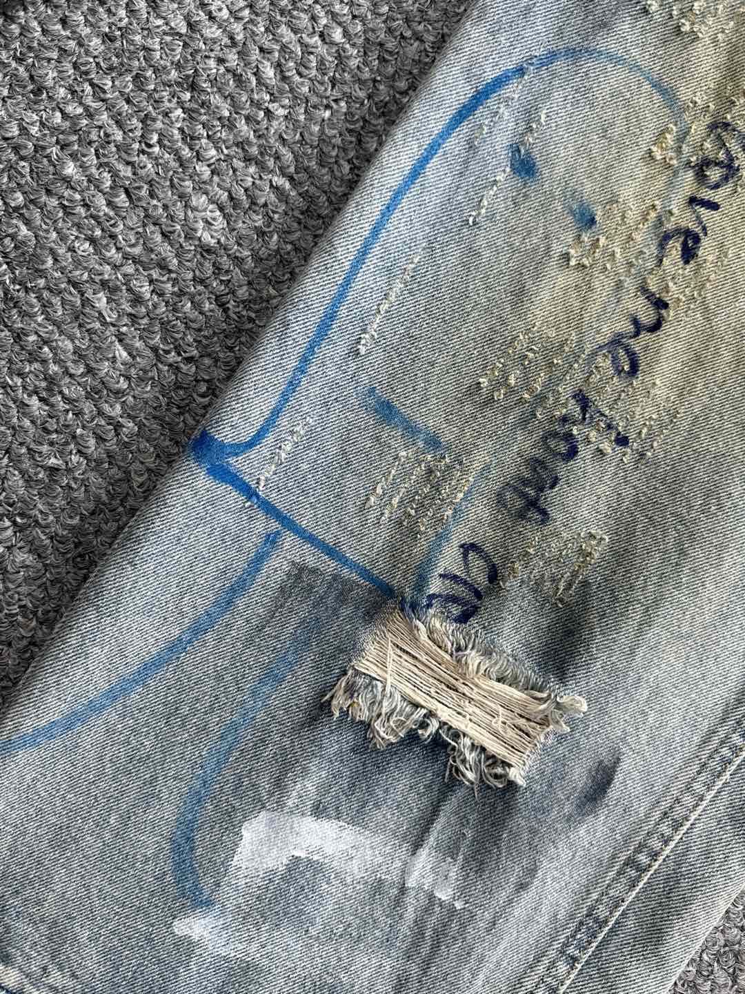 LuxluxHouse Best Quality Clothes Balenciaga Pants