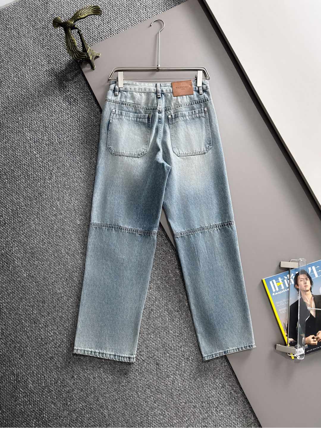 LuxluxHouse Best Quality Clothes Balenciaga Pants