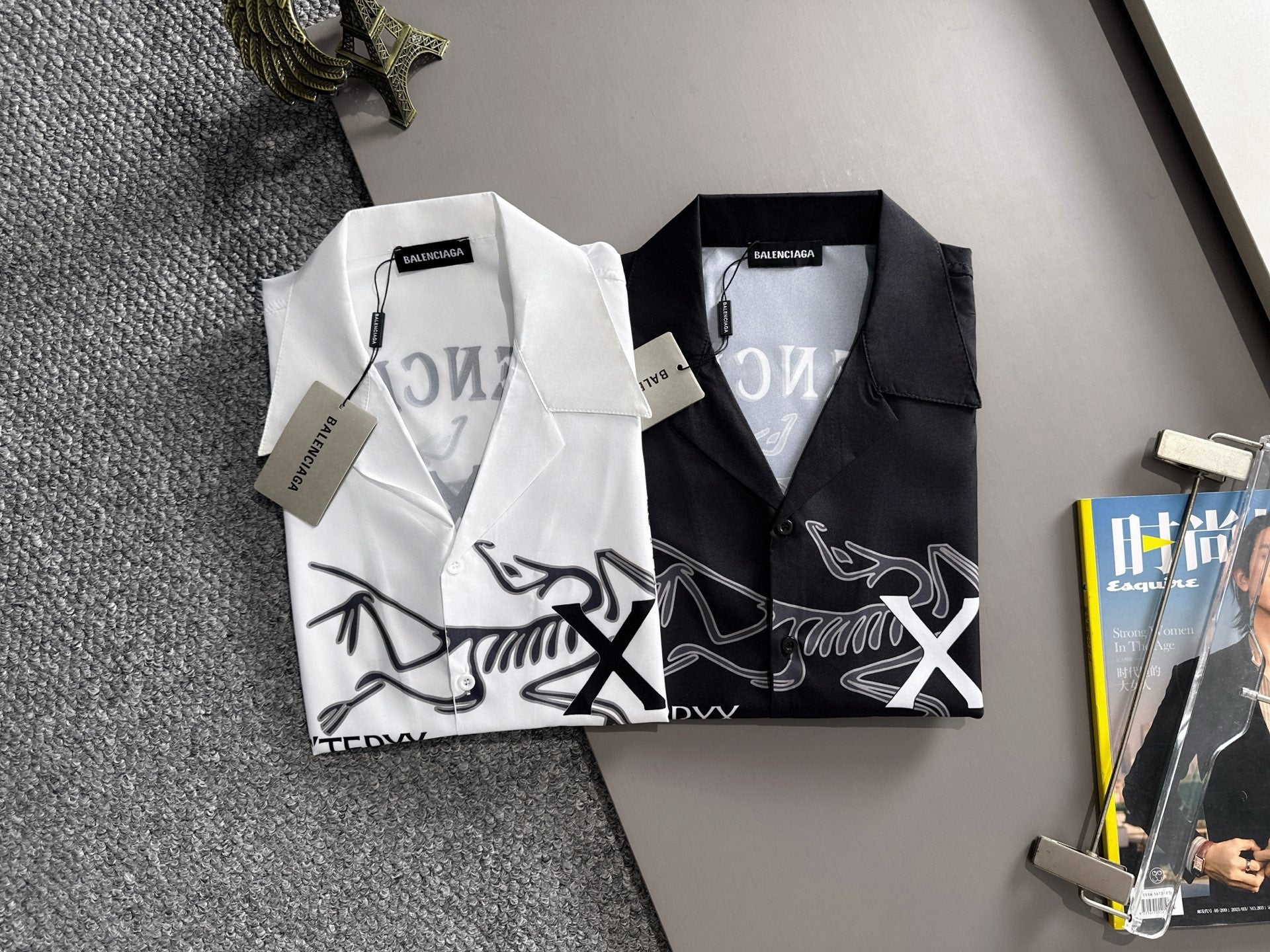 LuxluxHouse Best Quality Clothes Shirts&Polo Arcteryx