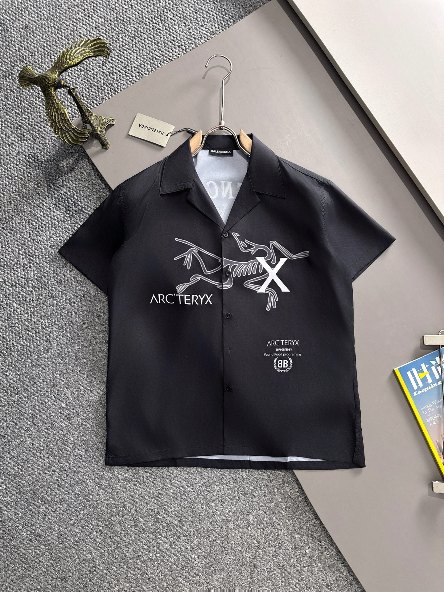 LuxluxHouse Best Quality Clothes Shirts&Polo Arcteryx