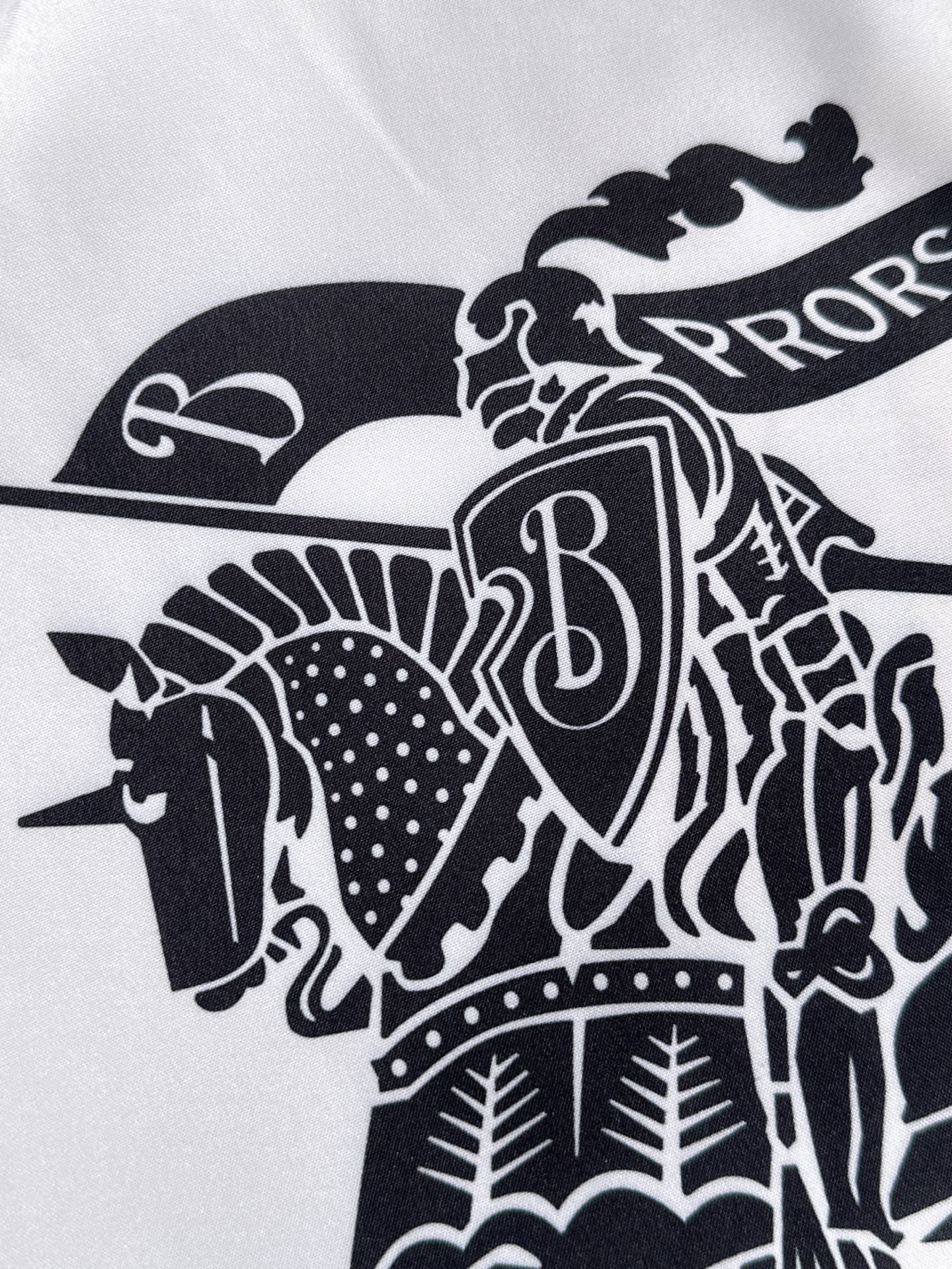 LuxluxHouse Best Quality Clothes Shirts&Polo Burberry