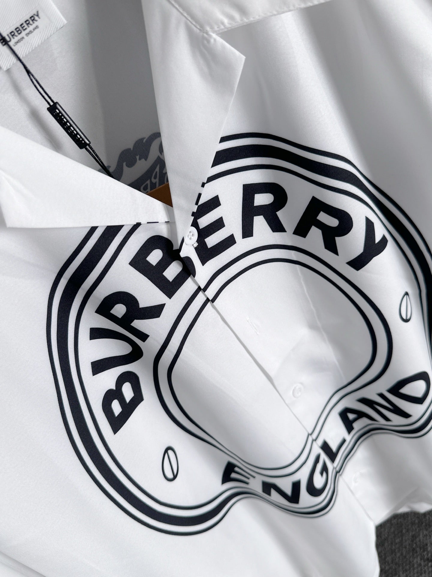 LuxluxHouse Best Quality Clothes Shirts&Polo Burberry