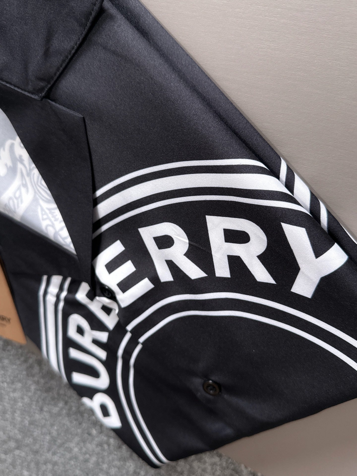 LuxluxHouse Best Quality Clothes Shirts&Polo Burberry