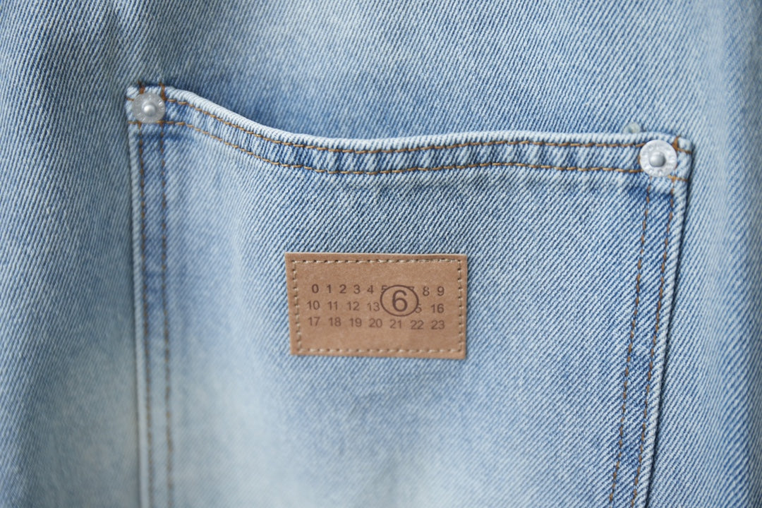 LuxluxHouse Best Quality Clothes Pants Chanel & Maison Margiela