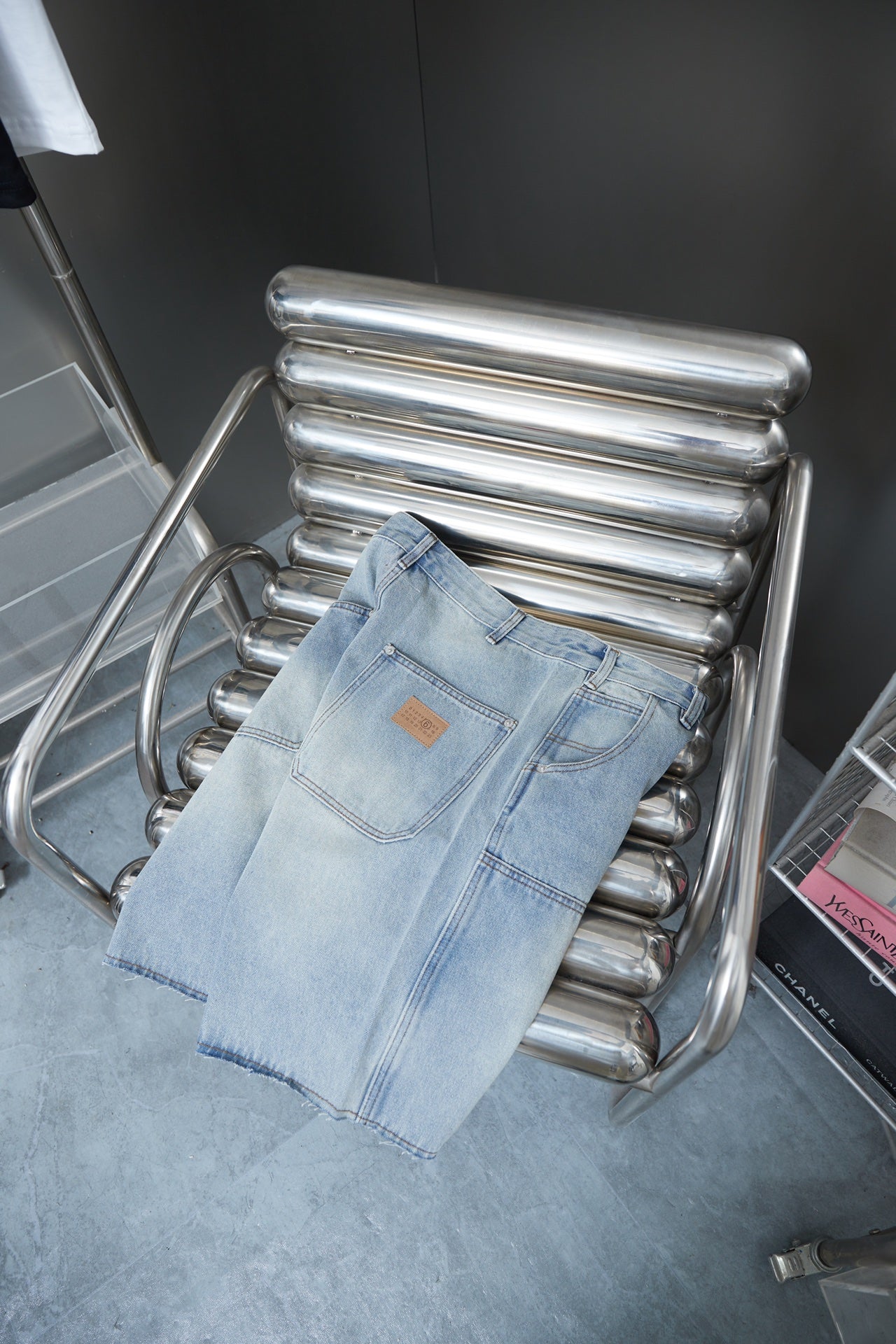LuxluxHouse Best Quality Clothes Pants Chanel & Maison Margiela