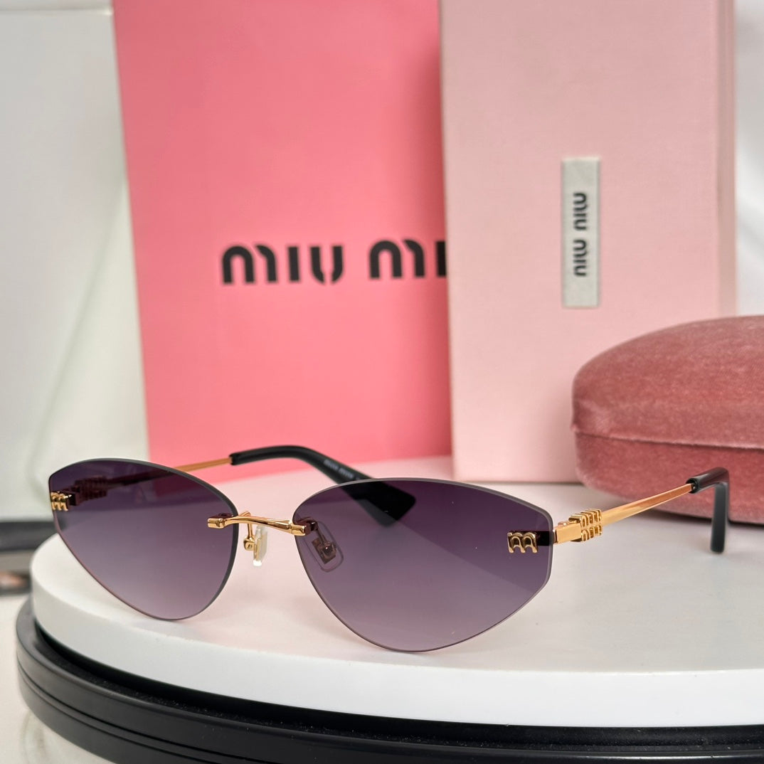 LuxluxHouse Best Quality Glasses Miu Miu