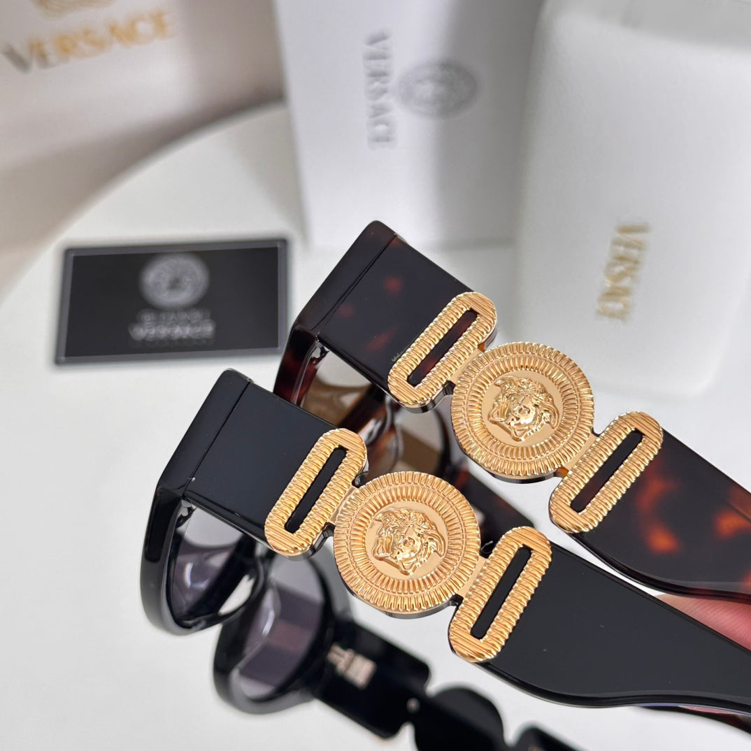 LuxluxHouse Best Quality Glasses Versace