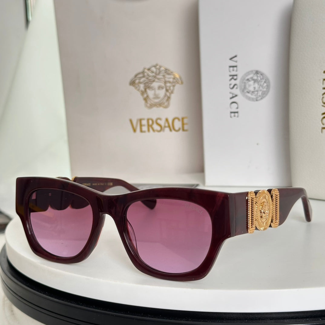 LuxluxHouse Best Quality Glasses Versace
