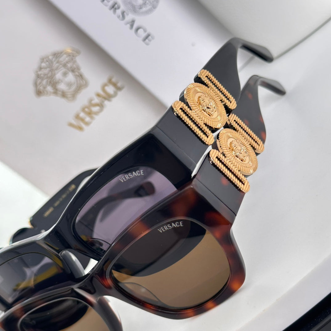 LuxluxHouse Best Quality Glasses Versace