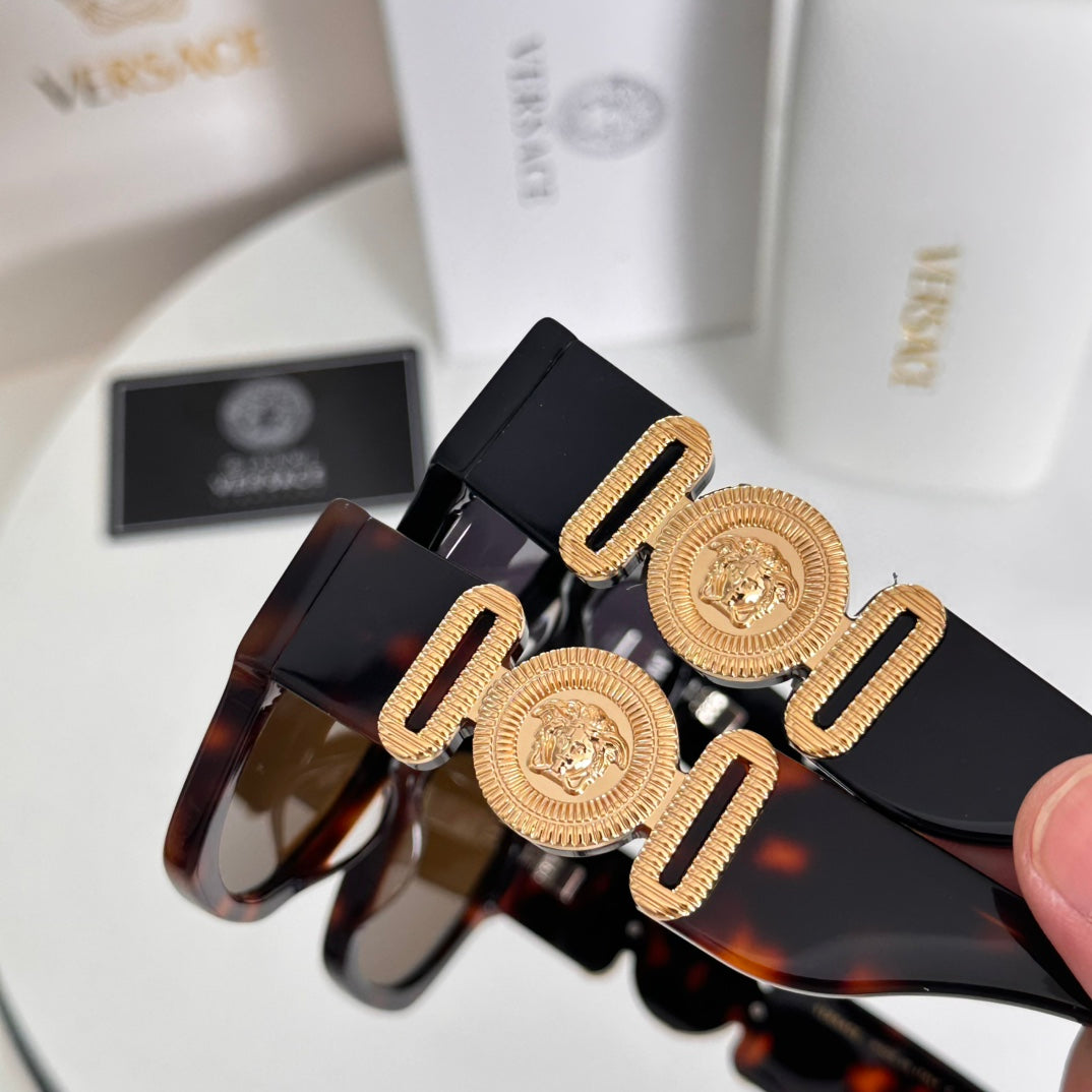 LuxluxHouse Best Quality Glasses Versace