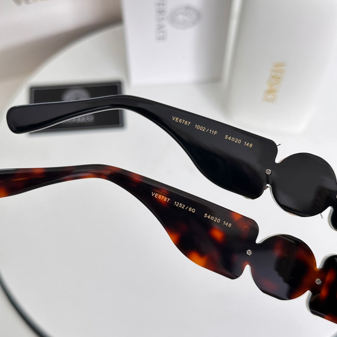 LuxluxHouse Best Quality Glasses Versace