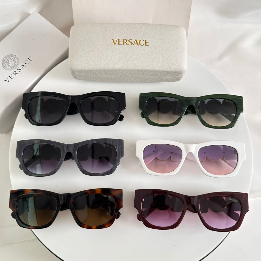 LuxluxHouse Best Quality Glasses Versace