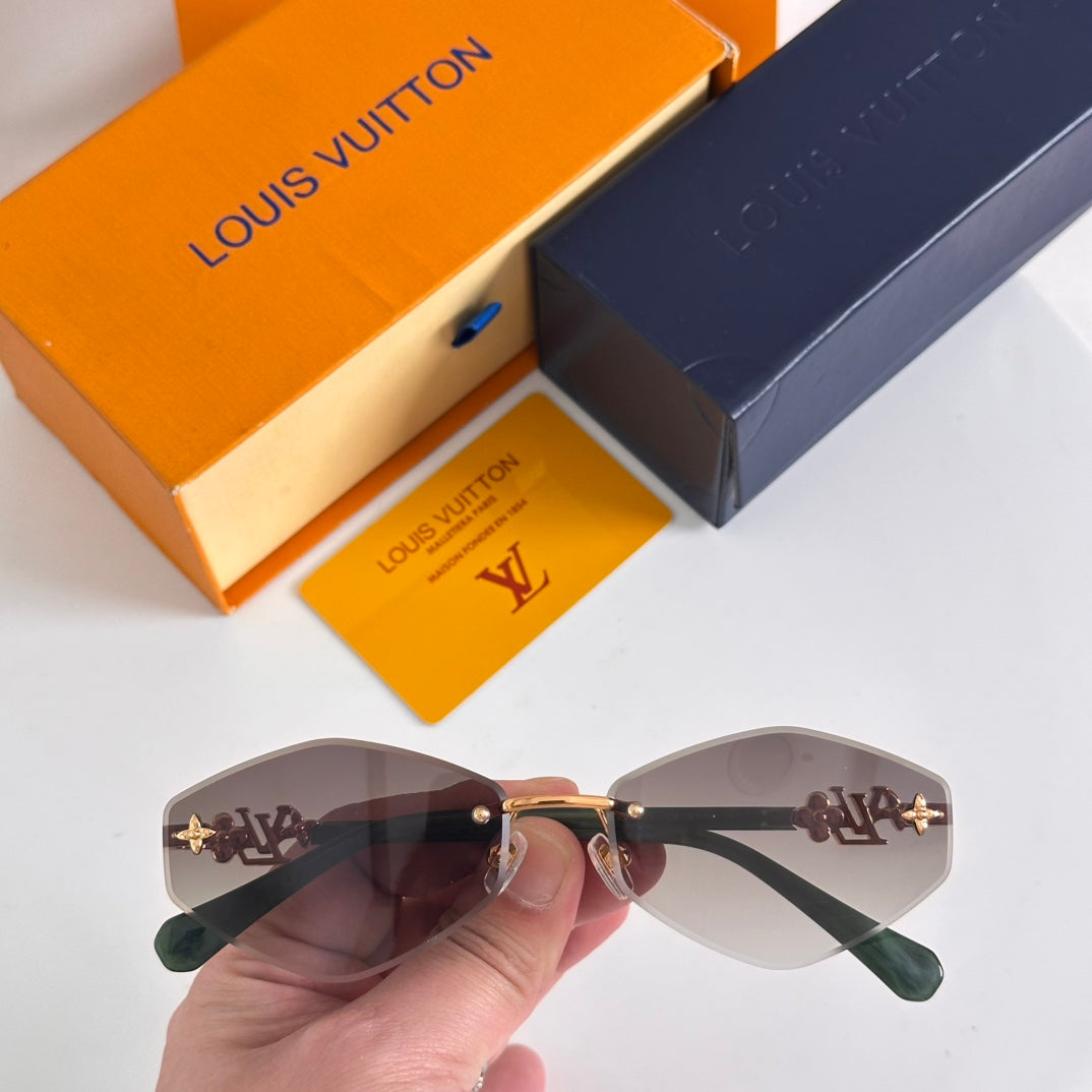 LuxluxHouse Best Quality Glasses Louis Vuitton