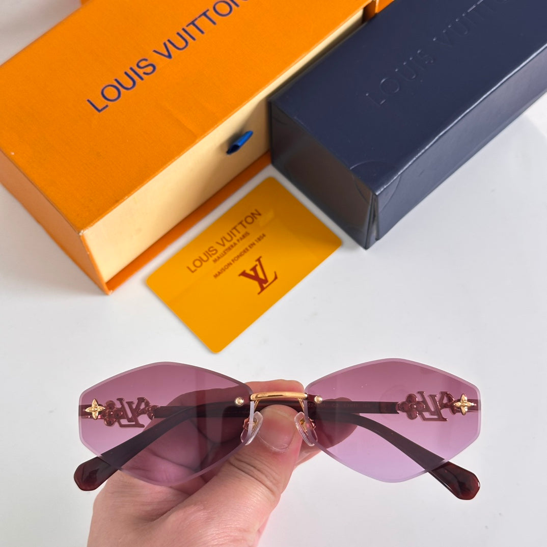 LuxluxHouse Best Quality Glasses Louis Vuitton