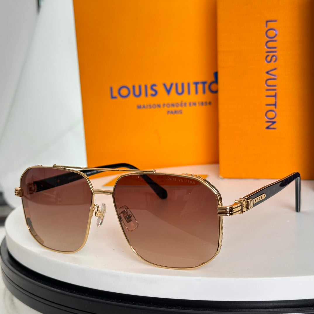 LuxluxHouse Best Quality Glasses Louis Vuitton