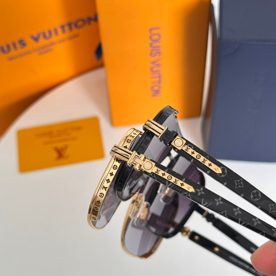 LuxluxHouse Best Quality Glasses Louis Vuitton