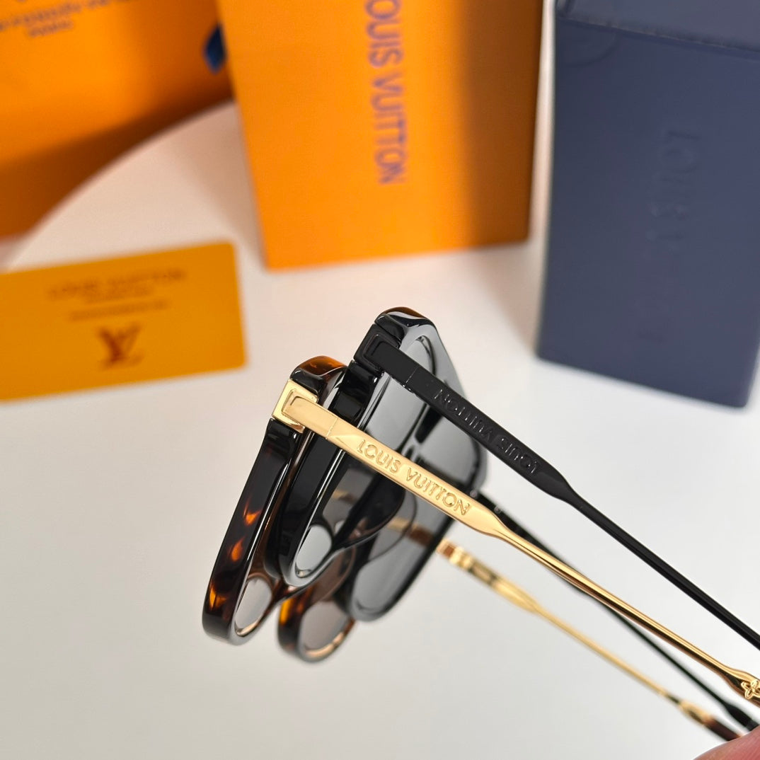 LuxluxHouse Best Quality Glasses Louis Vuitton