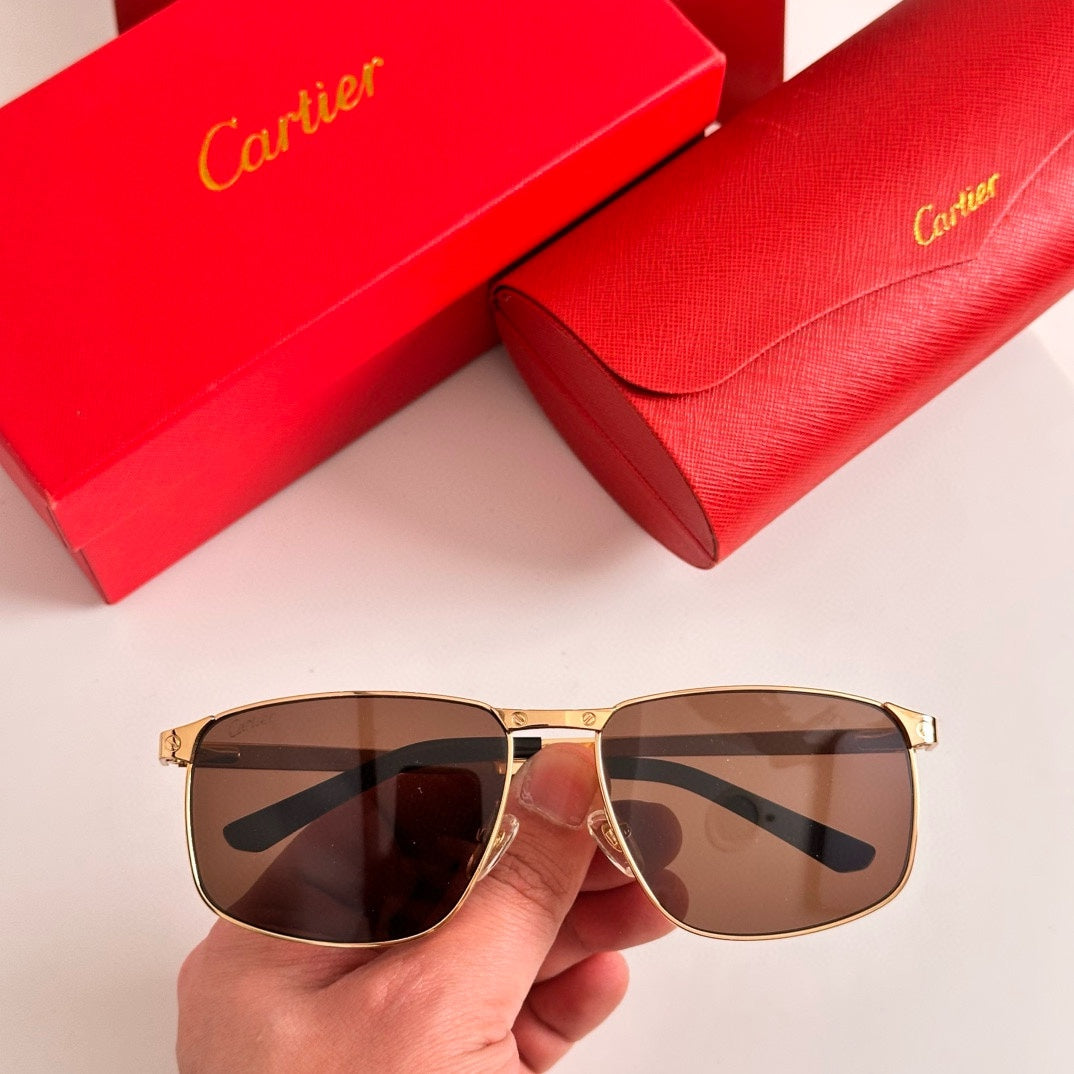 LuxluxHouse Best Quality Glasses Cartier