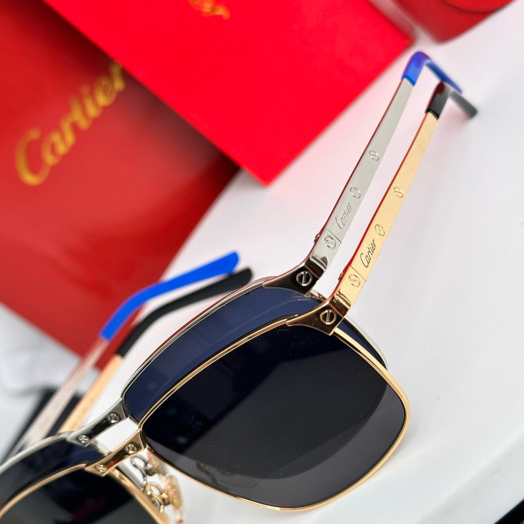 LuxluxHouse Best Quality Glasses Cartier