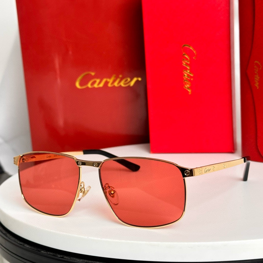 LuxluxHouse Best Quality Glasses Cartier
