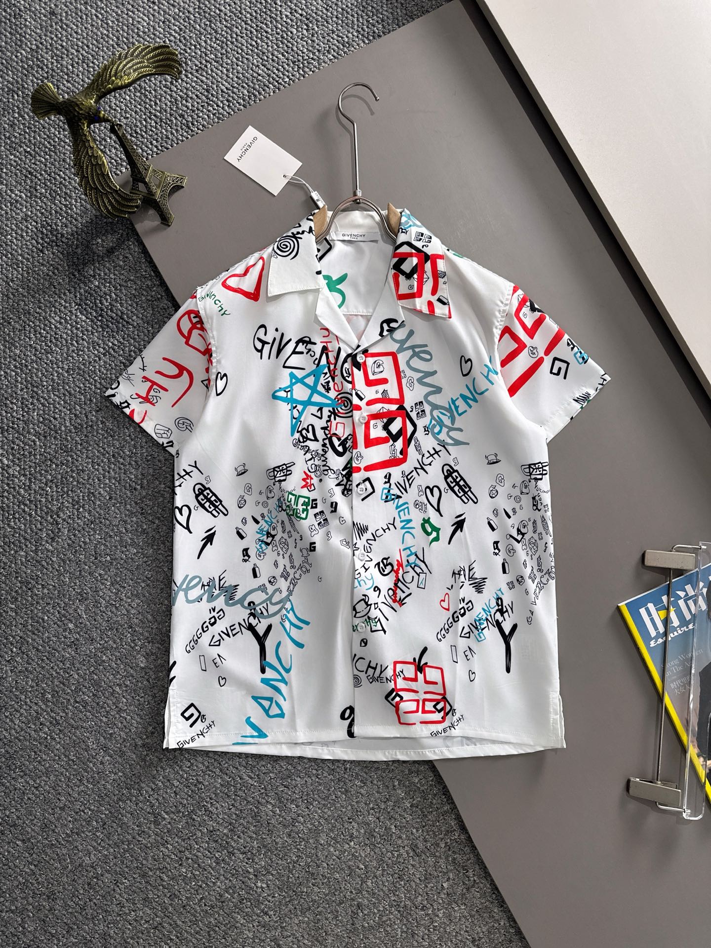 LuxluxHouse Best Quality Clothes Shirts&Polo Givenchy