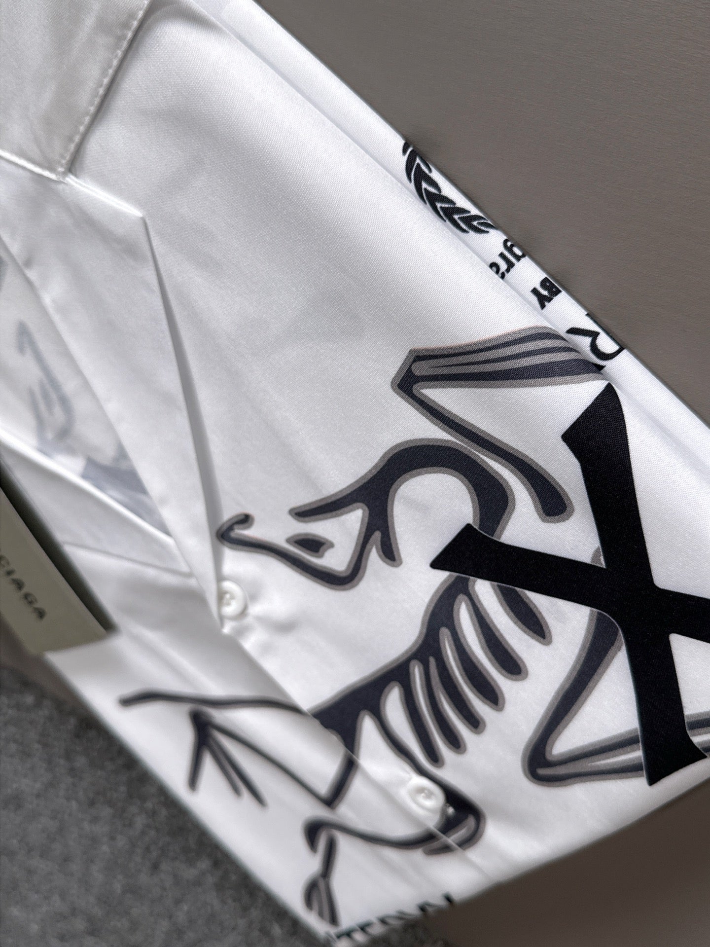 LuxluxHouse Best Quality Clothes Shirts&Polo Arcteryx
