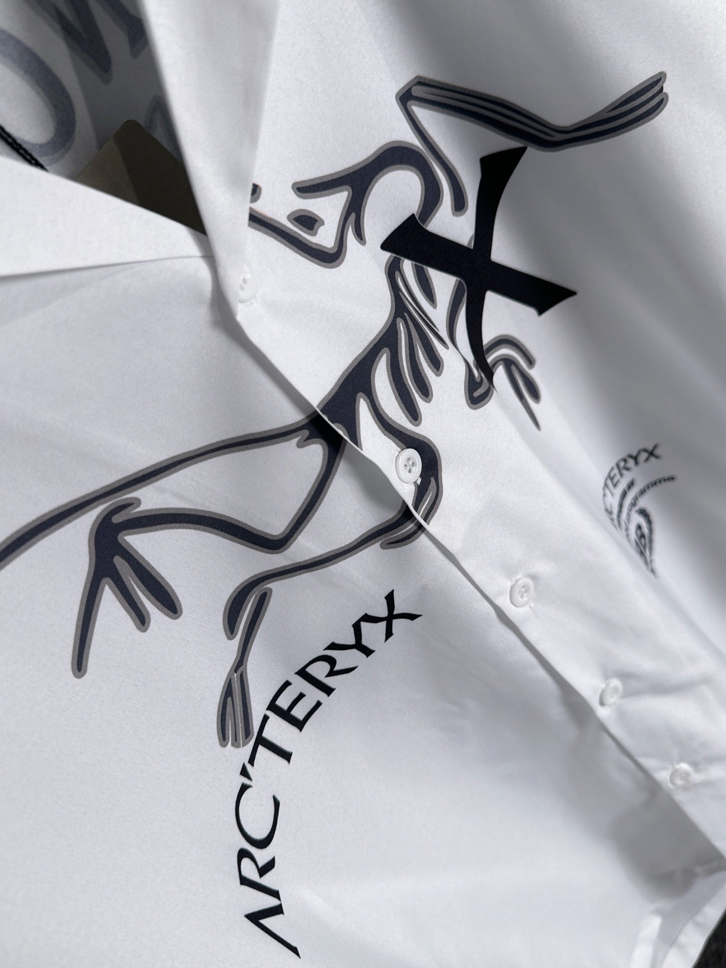LuxluxHouse Best Quality Clothes Shirts&Polo Arcteryx