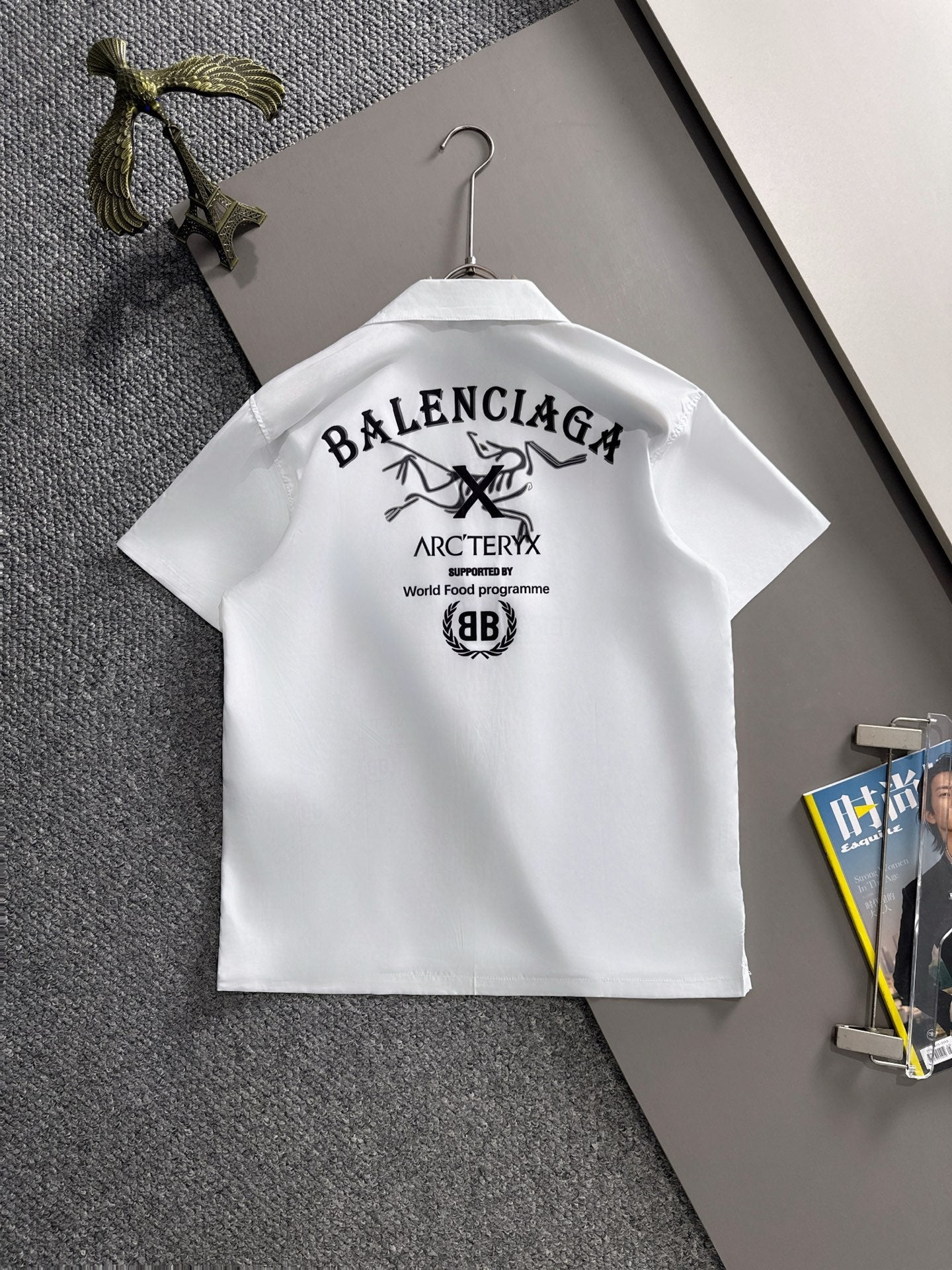 LuxluxHouse Best Quality Clothes Shirts&Polo Arcteryx