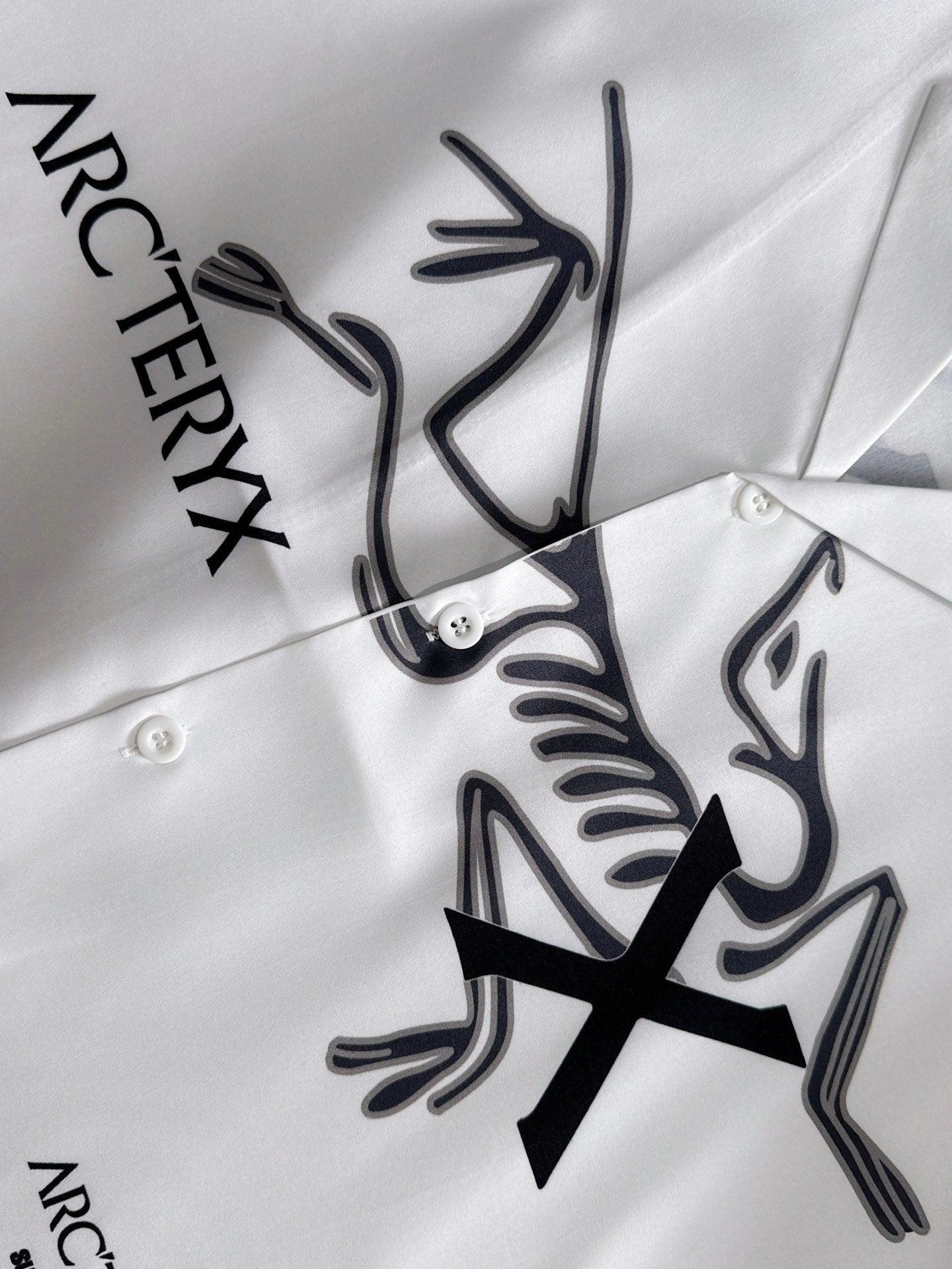 LuxluxHouse Best Quality Clothes Shirts&Polo Arcteryx