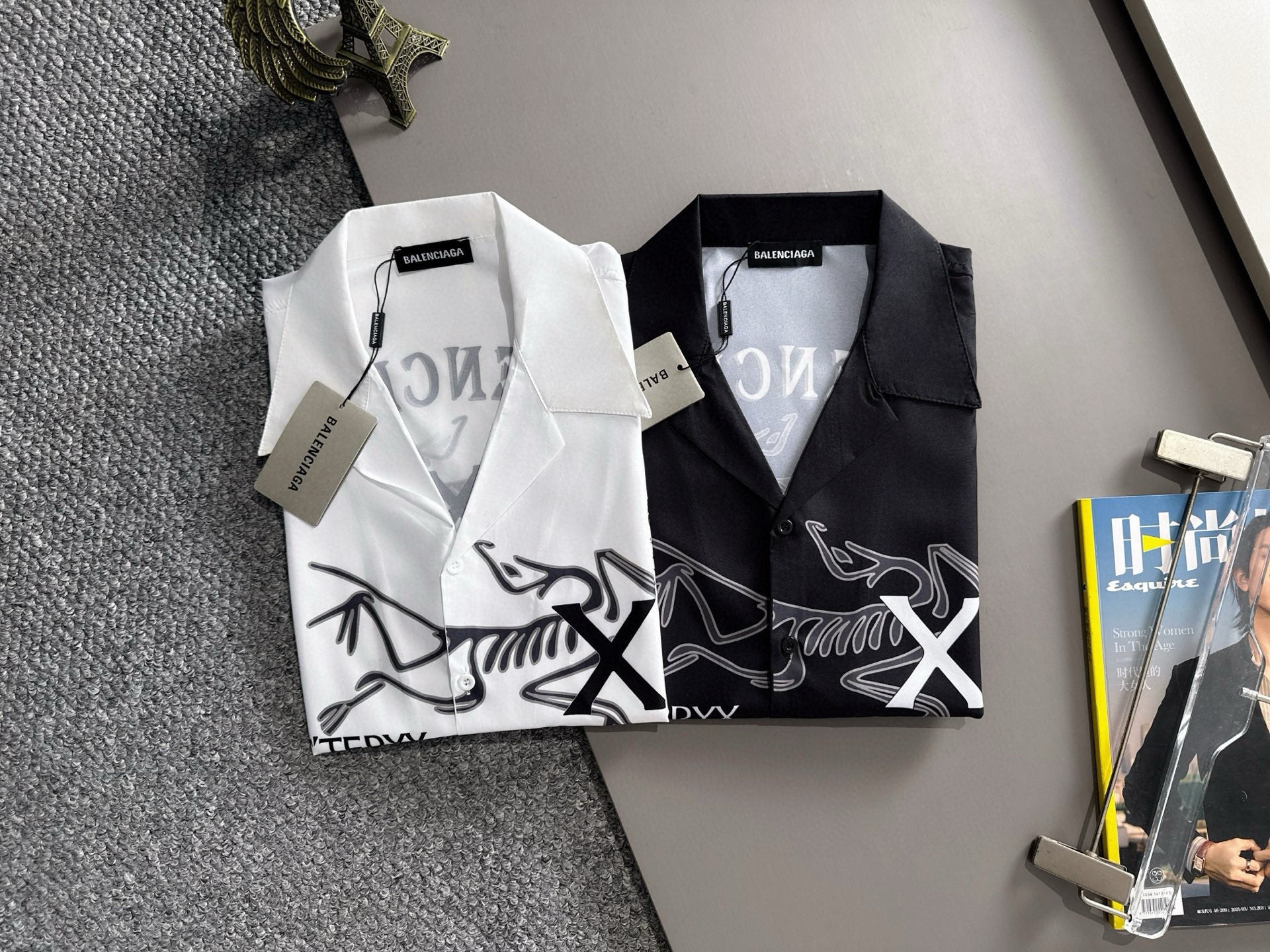 LuxluxHouse Best Quality Clothes Shirts&Polo Arcteryx