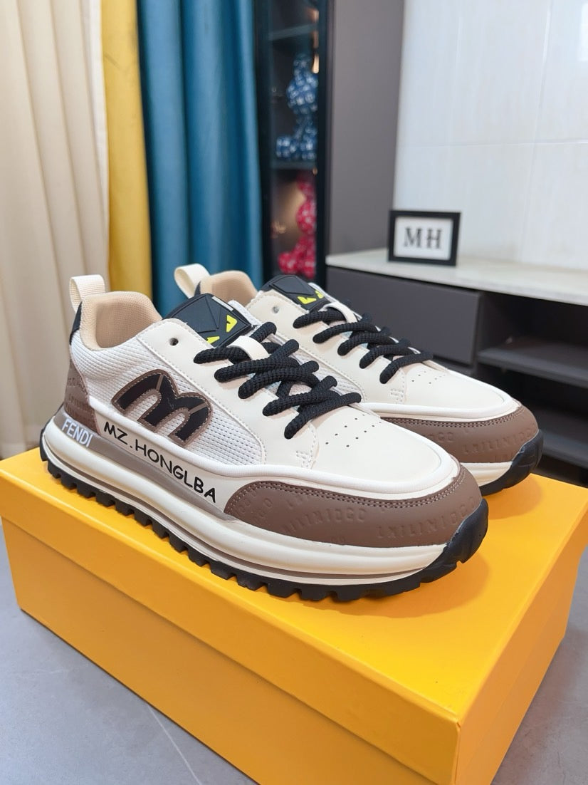 LuxluxHouse Best Quality Shoes Fendi