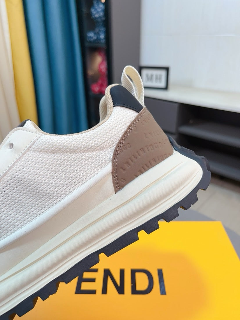 LuxluxHouse Best Quality Shoes Fendi