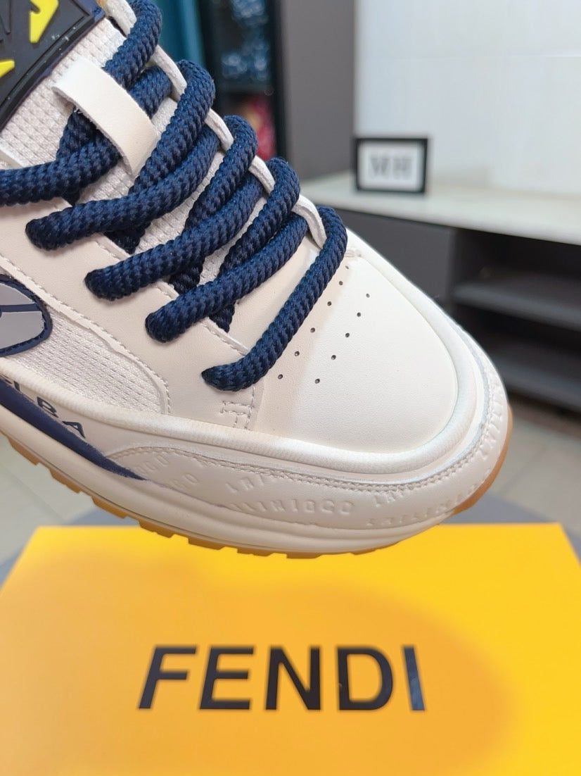 LuxluxHouse Best Quality Shoes Fendi